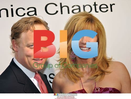 Leeza Gibbons at Red Cross Red Tie Affair