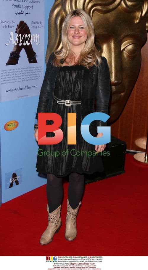 Georgina Bouzova at 'Asylum' Premiere