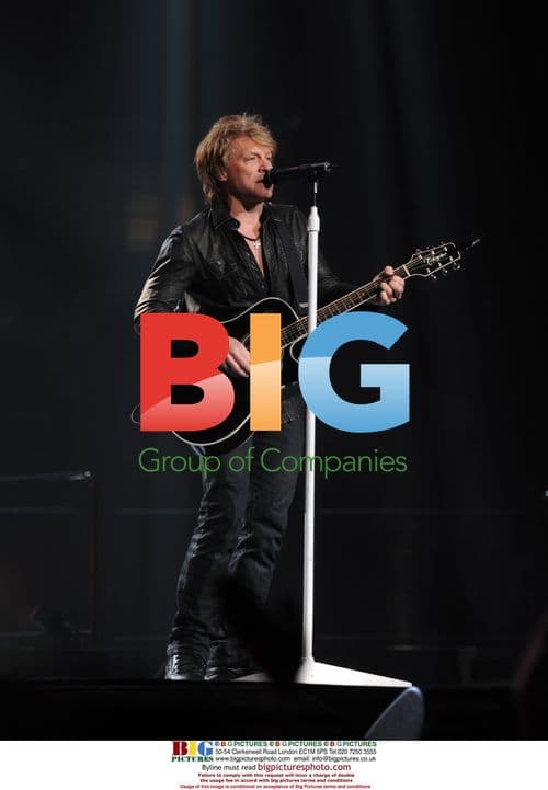 Jon Bon Jovi performs 'The Circle Tour' in Florida