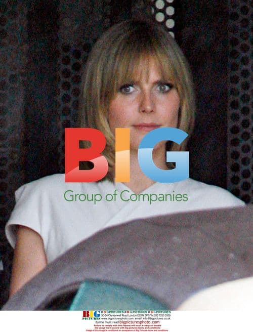 Heidi Klum's New Hairstyle