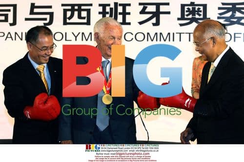 Juan Antonio Samaranch, IOC Honorary President, Dies at 89