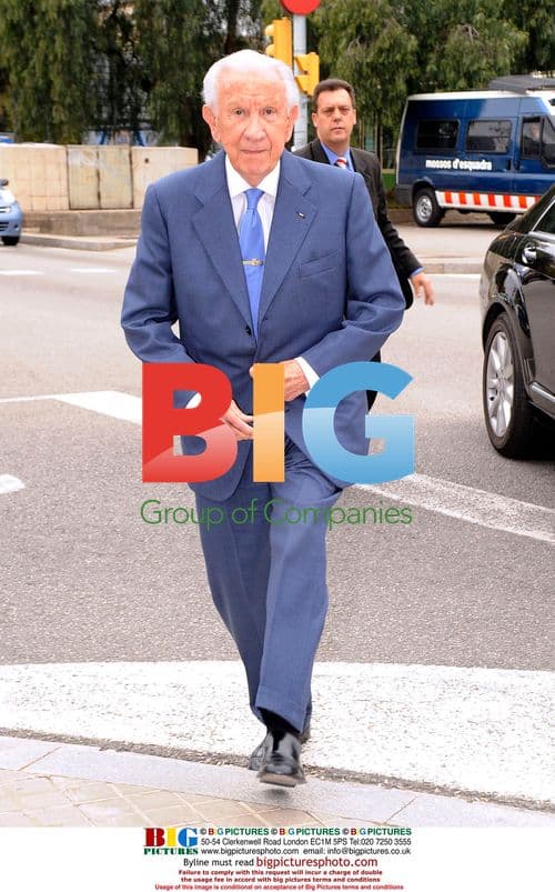 Juan Antonio Samaranch, former IOC president, dies