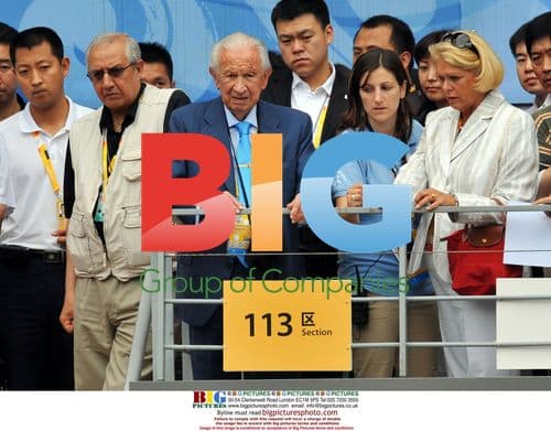 Juan Antonio Samaranch, IOC President Passes Away