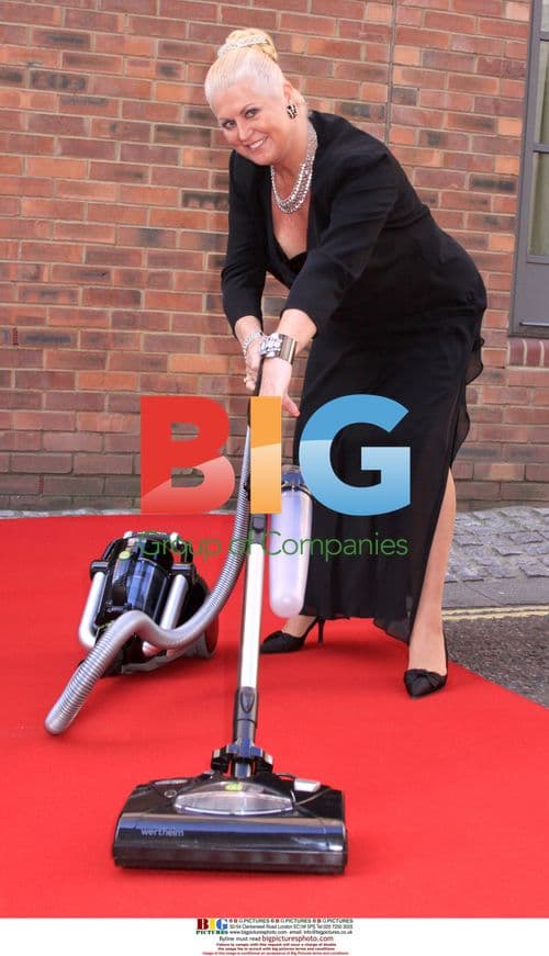 Kim Woodburn Launches Wertheim Vacuum Cleaners