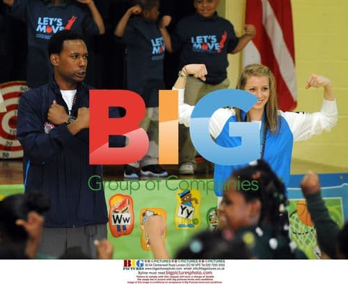 Hannah Kearney and Shani Davis talk about exercise