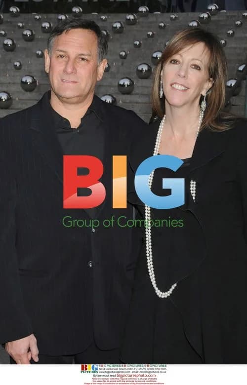 Jane Rosenthal and Craig Hatkoff at Tribeca Film Festival