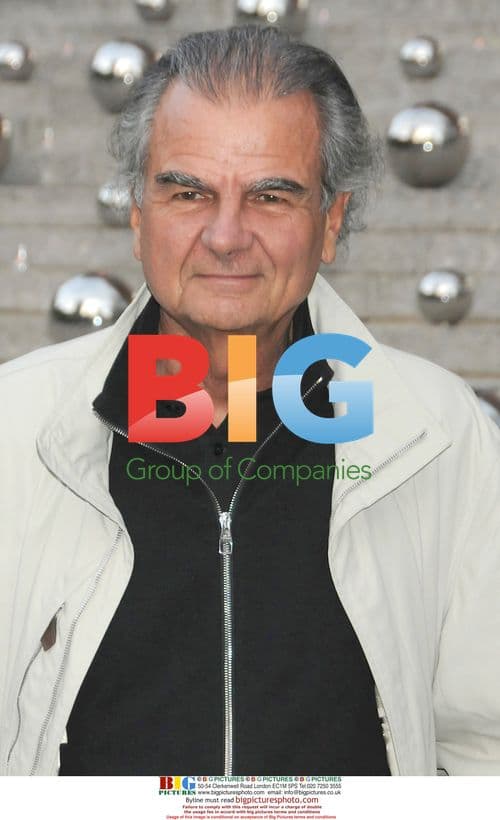 Patrick Demarchelier at Tribeca Film Festival Party