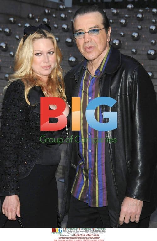 Chazz Palminteri & Gianna Ranaudo at Tribeca Film Festival