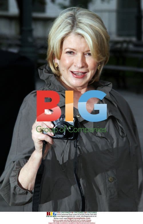 Martha Stewart at Tribeca Film Festival Party