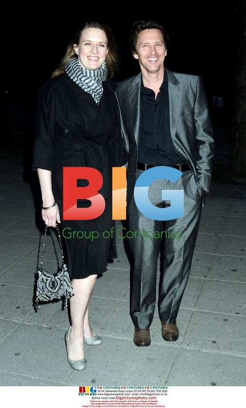 Andrew McCarthy at Vanity Fair Party