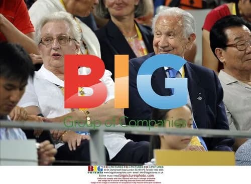 IOC Honorary President Juan Antonio Samaranch Dies