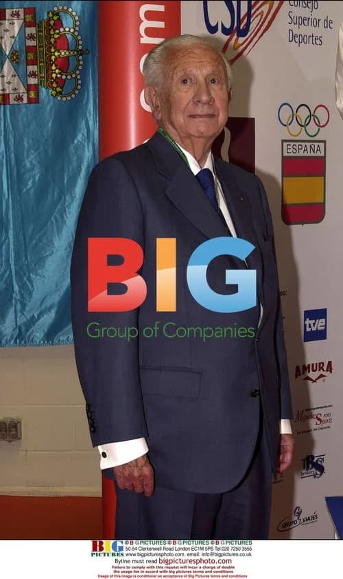 Juan Antonio Samaranch, former IOC president, dies at 89