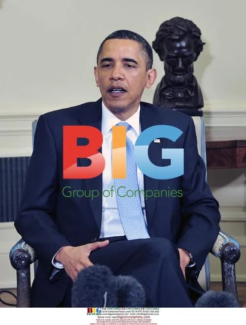 Obama Meets Senate Leaders on Supreme Court Vacancy