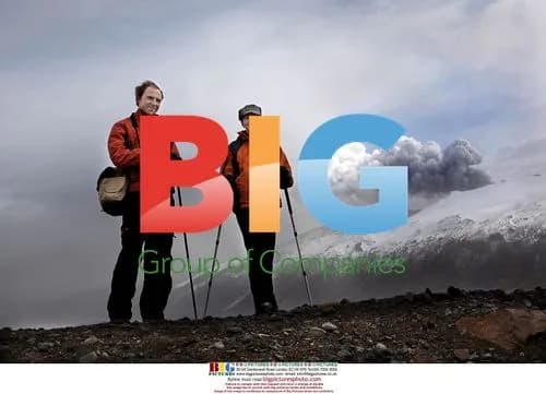 Tourists at Eyjafjallajkull Volcano