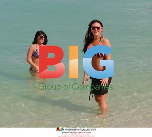 Jersey Shore Stars on Miami Beach