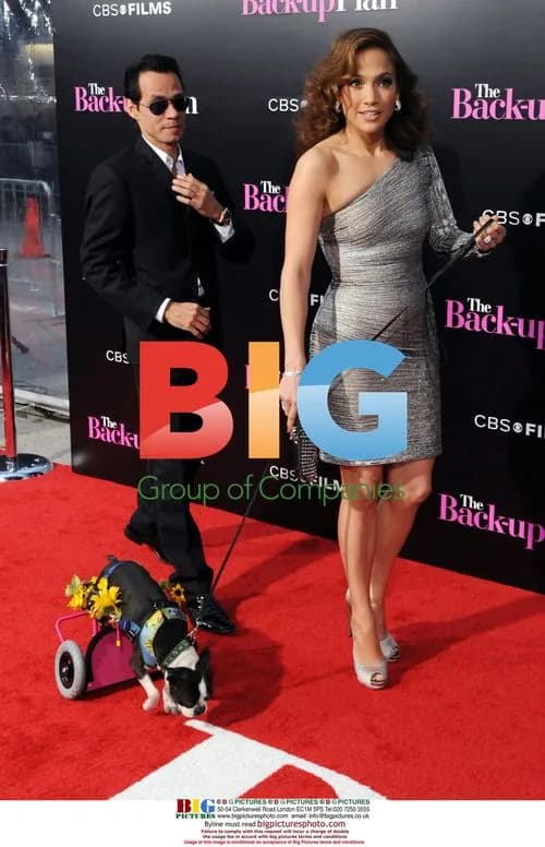 Jennifer Lopez at 'The Back-up-Plan' Premiere