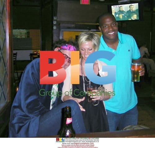 Keith Richards Lookalike in Miami