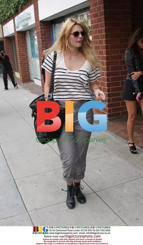 Mischa Barton Parking Meter