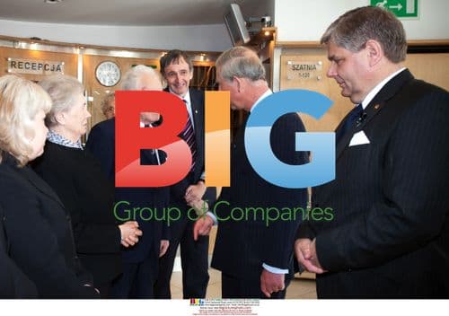 Prince Charles Pays Respects in London