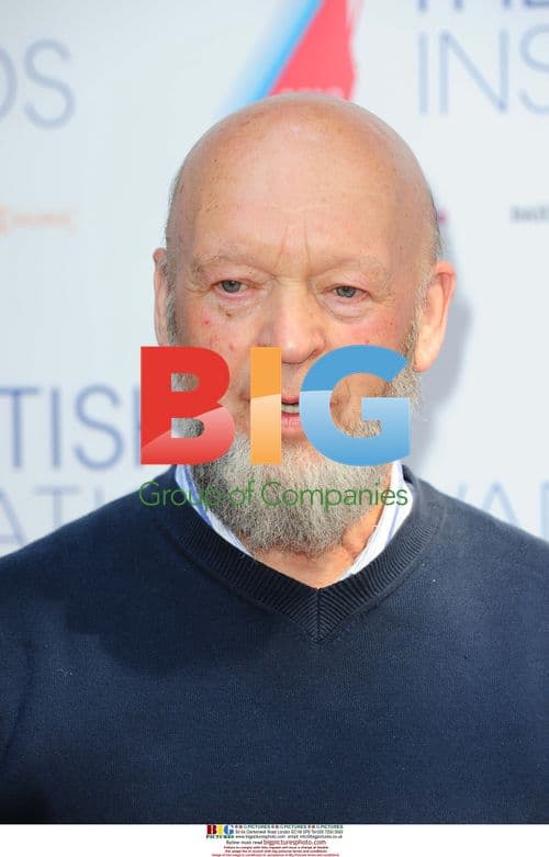 Michael Eavis at British Innovation Awards