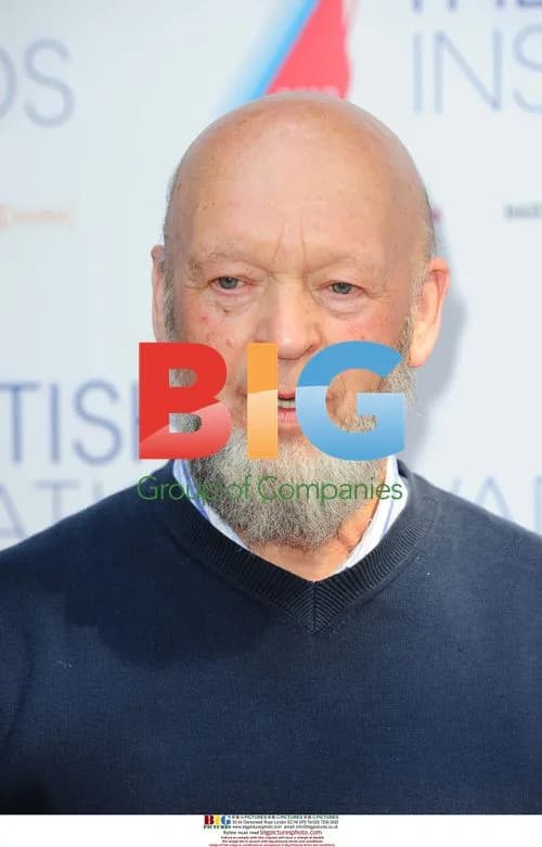 Michael Eavis at British Innovation Awards