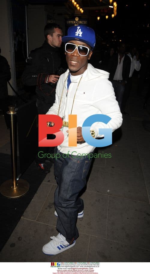 Iyaz at Movida Nightclub