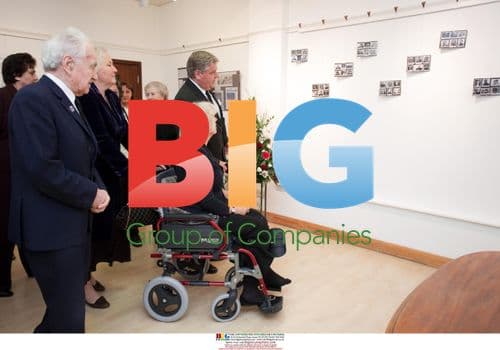 Camilla the Duchess of Cornwall visits POSK