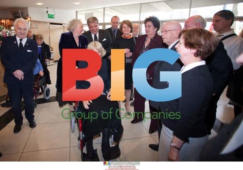 Camilla Pays Respects at Polish Condolence Book