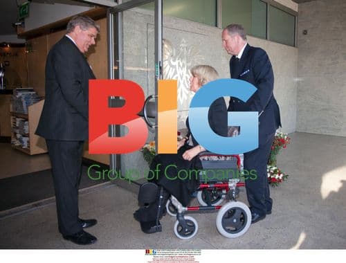 Camilla Duchess of Cornwall Visits Polish Social & Cultural Association