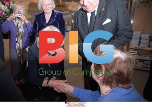 Duchess Camilla Pays Respects at Polish Memorial