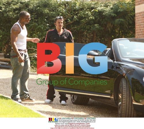 Peter Andre views house in East Sussex