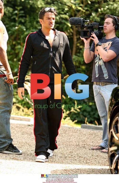 Peter Andre Views House in East Sussex