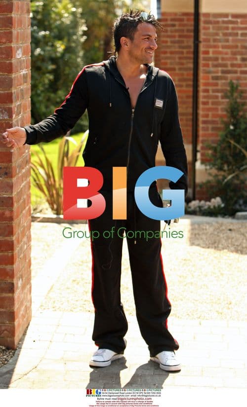 Peter Andre House Viewing