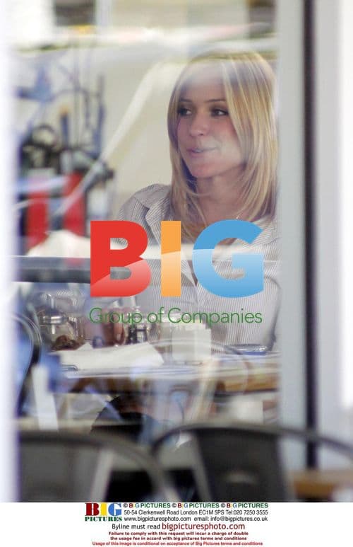 Kristin Cavallari and Lo Bosworth film "The Hills"