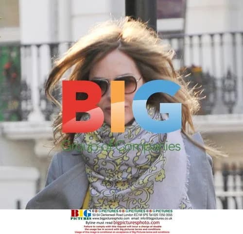 Trinny Woodall and Stefano Bonfiglio on School Run