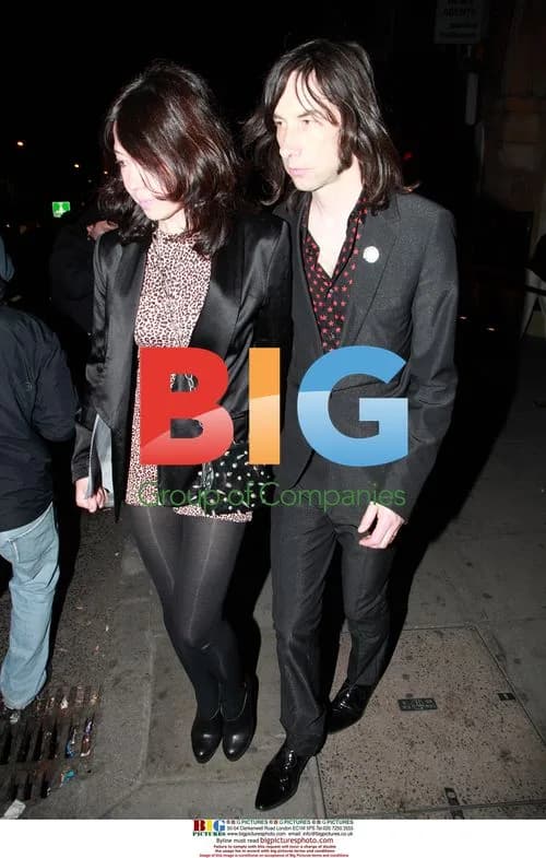 Bobby Gillespie at Whitechapel Gallery Art Plus Music Party
