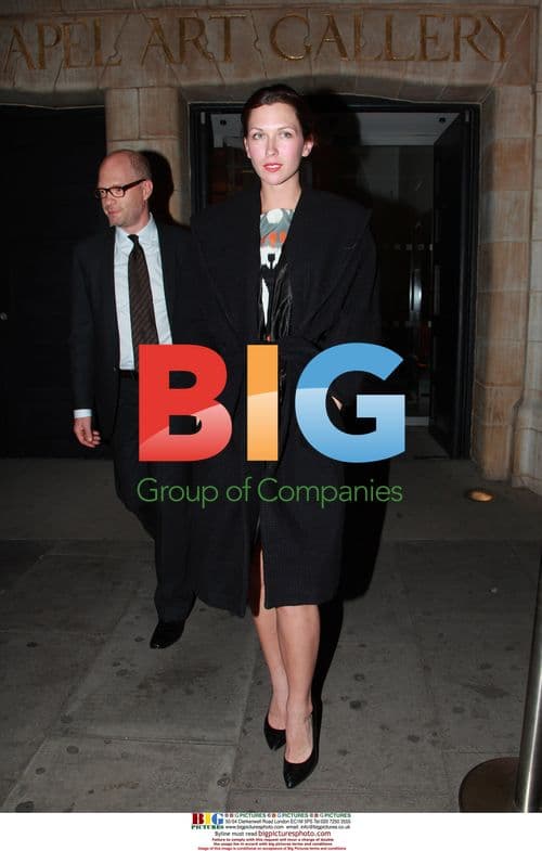 Margot Stilley at Whitechapel Art Plus Music Party