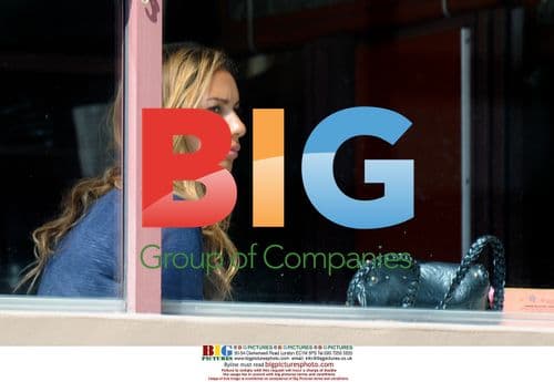 Leona Lewis Has Lunch in Los Angeles