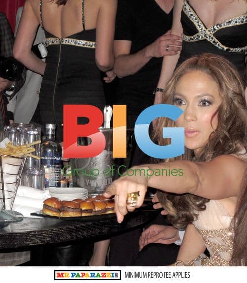 Jennifer Lopez at US Weekly Hot Hollywood Style Party