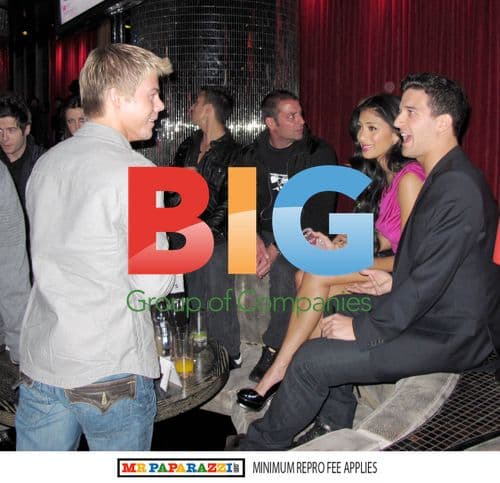 Derek Hough, Nicole Scherzinger and Mark Ballas at US Weekly Hot Hollywood Party