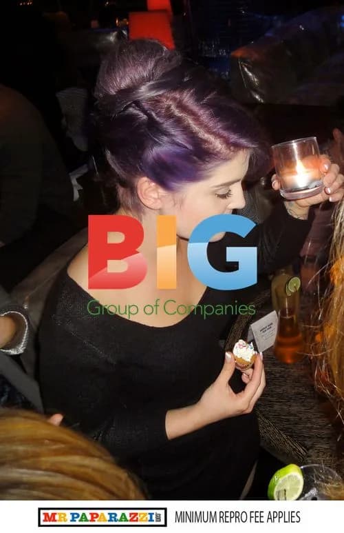 Kelly Osbourne at US Weekly Hot Hollywood Style Party