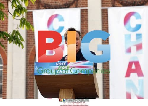 David Cameron campaigns in Essex