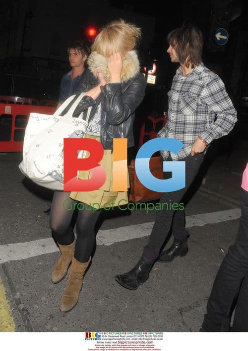 Ekaterina Ivanova out in London