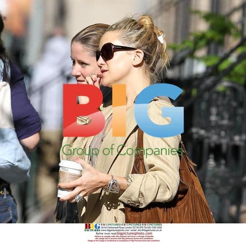 Kate Hudson Out in NYC