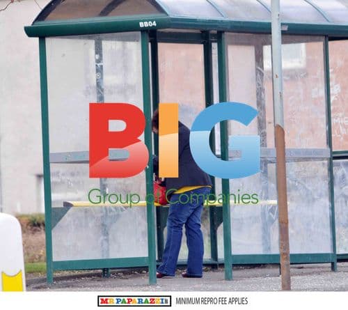 Susan Boyle Spotted Leaving Home