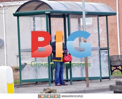 Susan Boyle Spotted Leaving Home