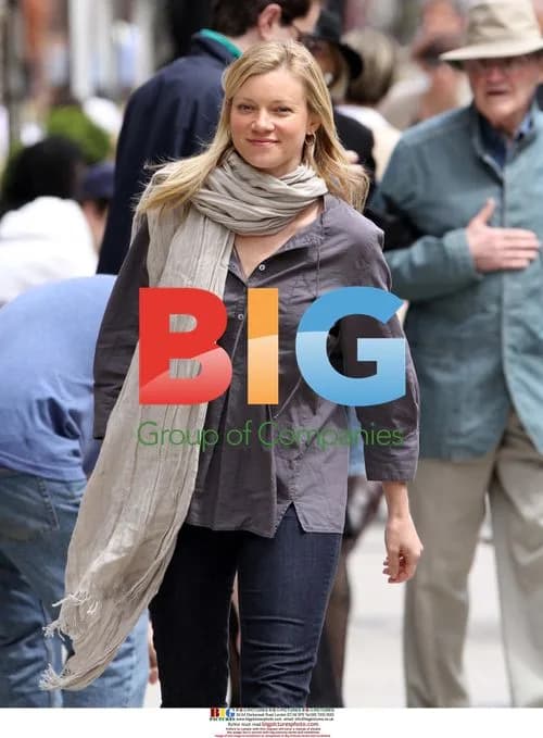 Colin Firth and Amy Smart at Green Living Show