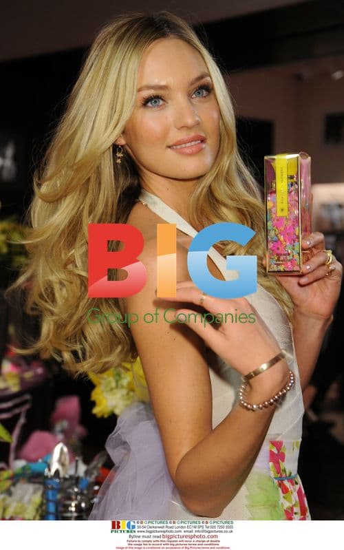 Victoria's Secret Heavenly Flowers Launch