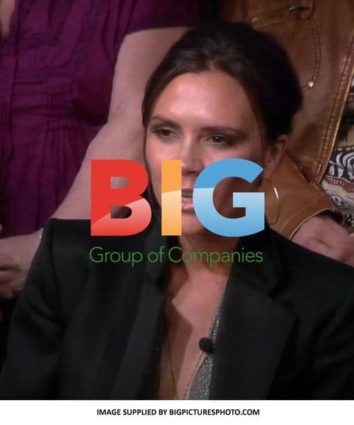 David Beckham on 'The View'