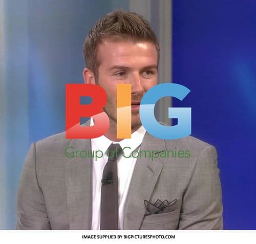 David Beckham on 'The View'